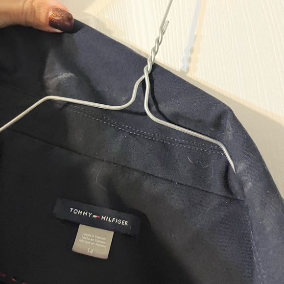 Navy blue blazer - Picture 3 of 3